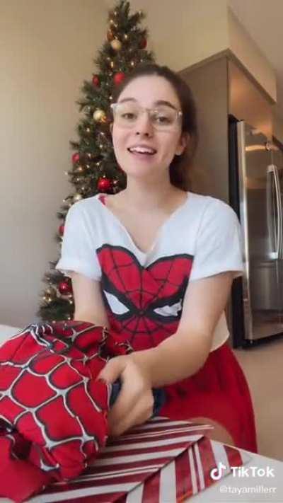 New Tiktok! She is just so damn sexy