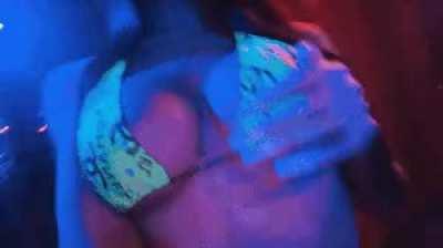 Would you go to a strip club where you can see girl cocks?