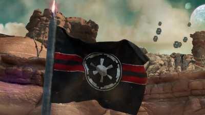 Peace, Order and Prosperity! Long Live The Galactic Empire!!