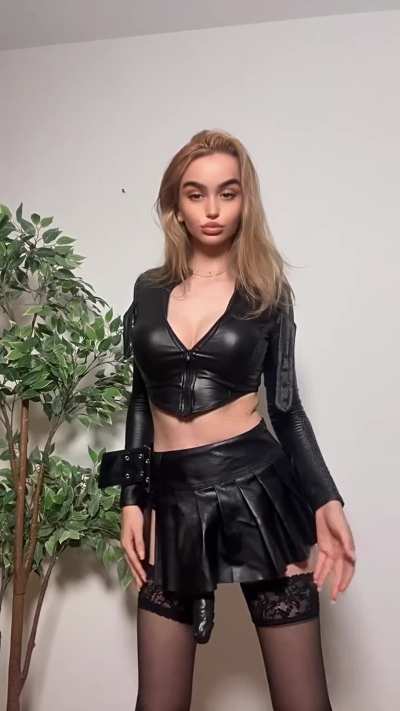 Are you ready to admit you want it?