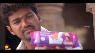 Product Placement at its finest