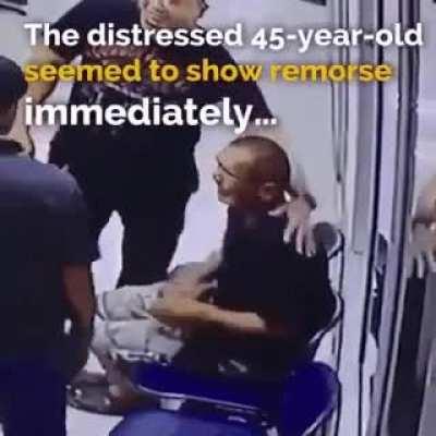 Sometimes it's good to just play it cool