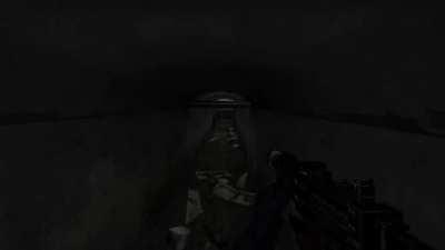 I made a flamethrower in csgo