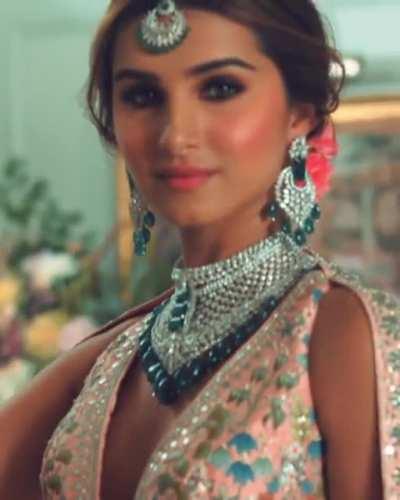 beautiful Tara sutaria