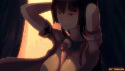 The one titjob to rule them all. (SaltyIcecream)