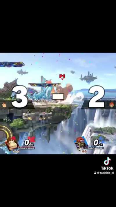 Ganon Noooooo