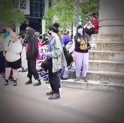 What was it all for? 