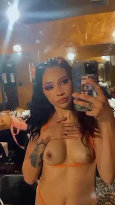 What do you think of my body?