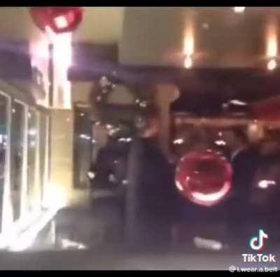 got a little too silly