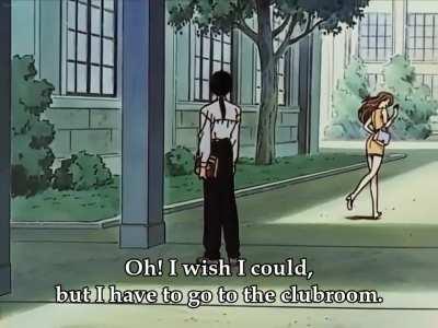 Yuuwaku Countdown Akira 1 part 1