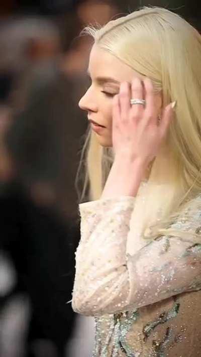 Happy Birthday to Anya Taylor-Joy!