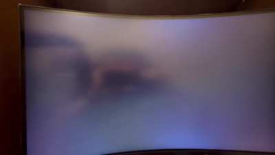 Pc screen flashing black