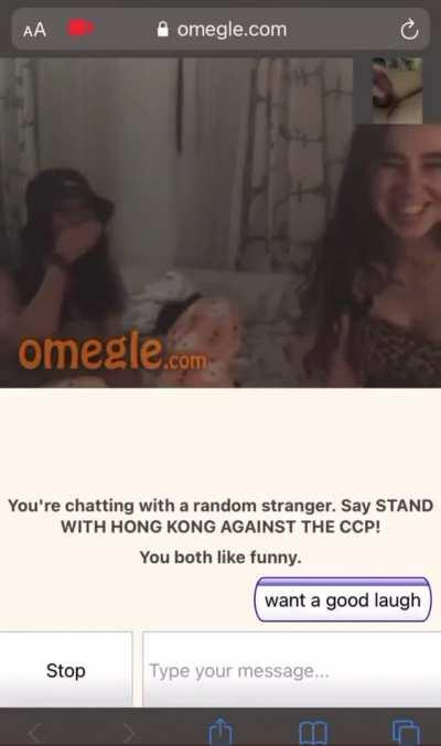 Got really nice laughs out of these 2 latinas