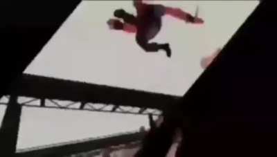 Who can survive this