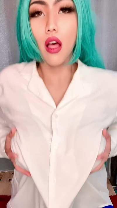 you like my transition?