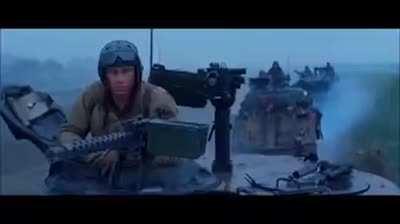 when u run out of anti-tank missiles FOR ROBIN