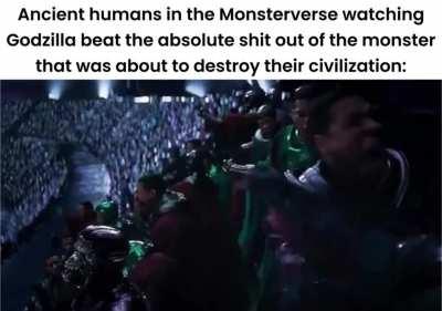 Mankind USED to be thankful for his service 