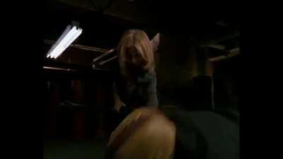 I'm Buffy The Vampire Slayer and you are ?