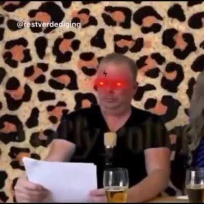 Im uncomfortable....