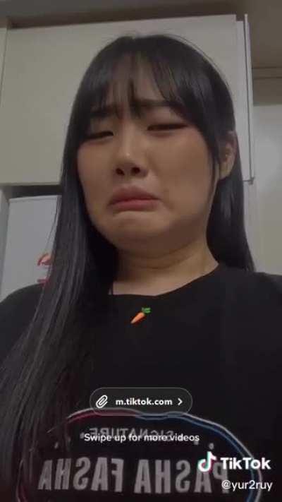 At least it wasn't 🍆