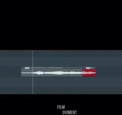 The famous sample from Linkin Park's Faint