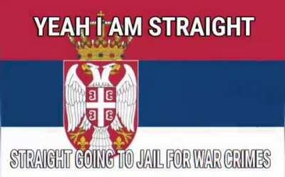 Yeah i am straight (maybe a repost)