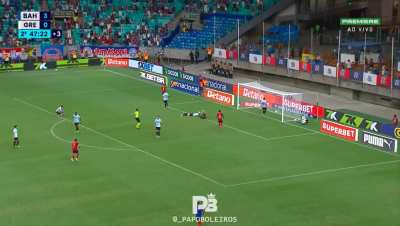 R. Nestor (90' + 3') | Bahia 4 x 0 Grêmio | 🏆 Brasileirão Série A 2025 – 29ª rodada