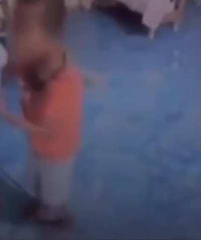 Really hitting them high notes