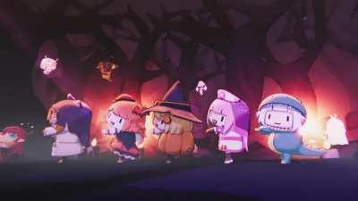 Myth or Treat hit 1 million views! Here's the dance version as a treat!