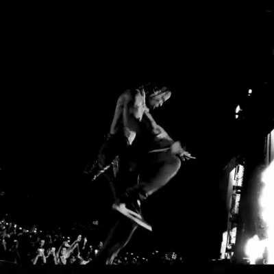 Fire edit of Trav🔥🔥 (unknown author)