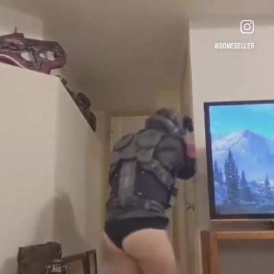 Master cheeks ain’t got shit 