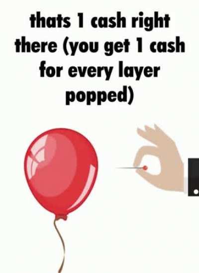 stupendous amounts of monkey money