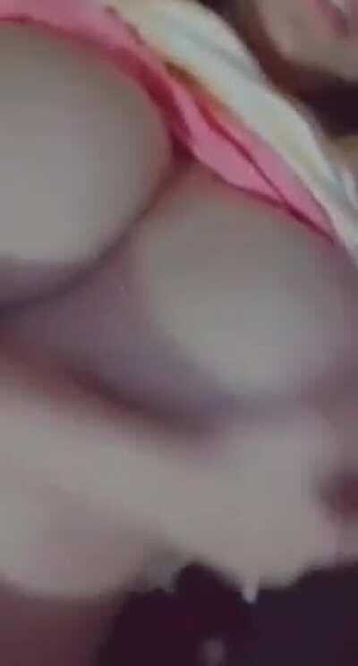 She is in demand i guess!!