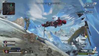 Bloodhound ascends to the all father