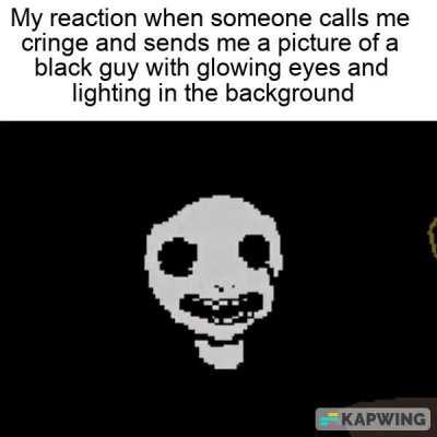 Imscared-posting should become a thing