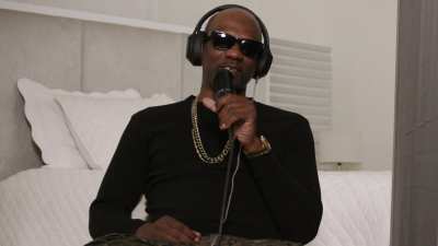 MILF Jennifer White Takes on Chocolate God's Huge Rod