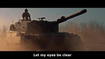 Prayer for the liberation of Ukraine (Good Translation)