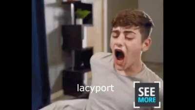 made a gay porn ad better