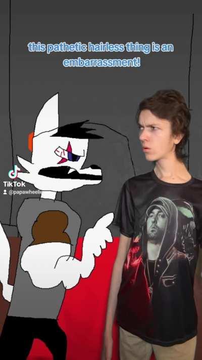 Stumbled across this on YT Shorts..