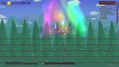 My best Terraprisma attempt yet