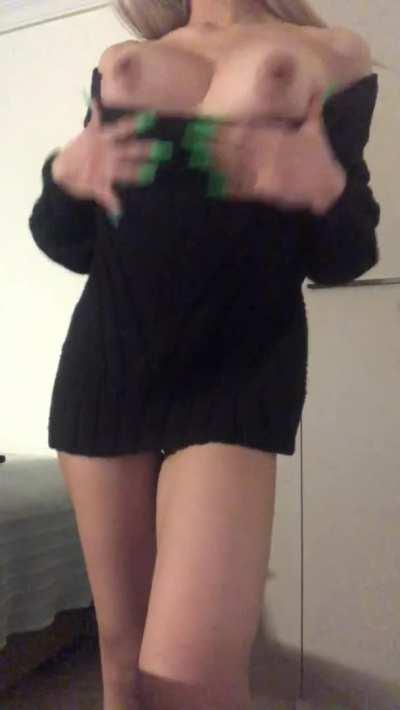 I want you to use my body until all my holes are dripping with cum