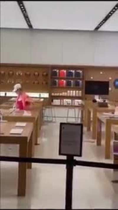 those bad ipads had no chance
