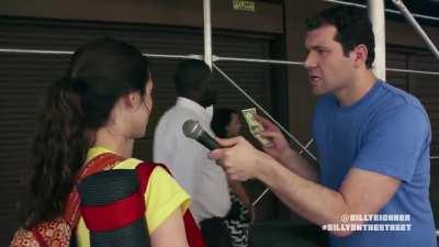 Can you name a woman for a dollar?