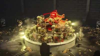 Трёхмерные стереотипы