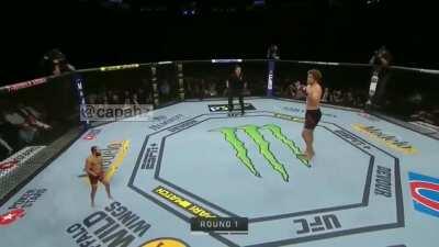 Mini Masvidal vs. Ben Askren