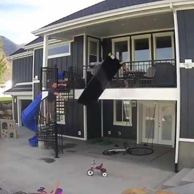WCGW Transporting new tv with kids...