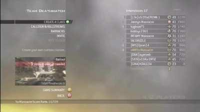 [MW2] 2009 was a wild time to be alive