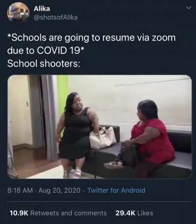 They're brainstorming in their Discord as we speak