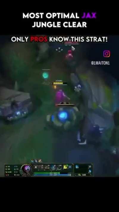 Jacks gameplay be like 