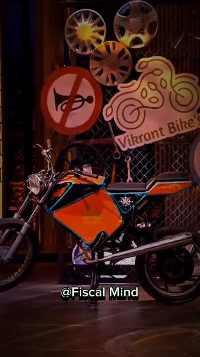 One of the Emotional Moments from Shark tank India 